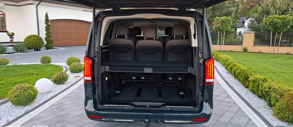Mercedes-Benz Klasa V cena 279000 przebieg: 30531, rok produkcji 2022 z Kielce małe 667